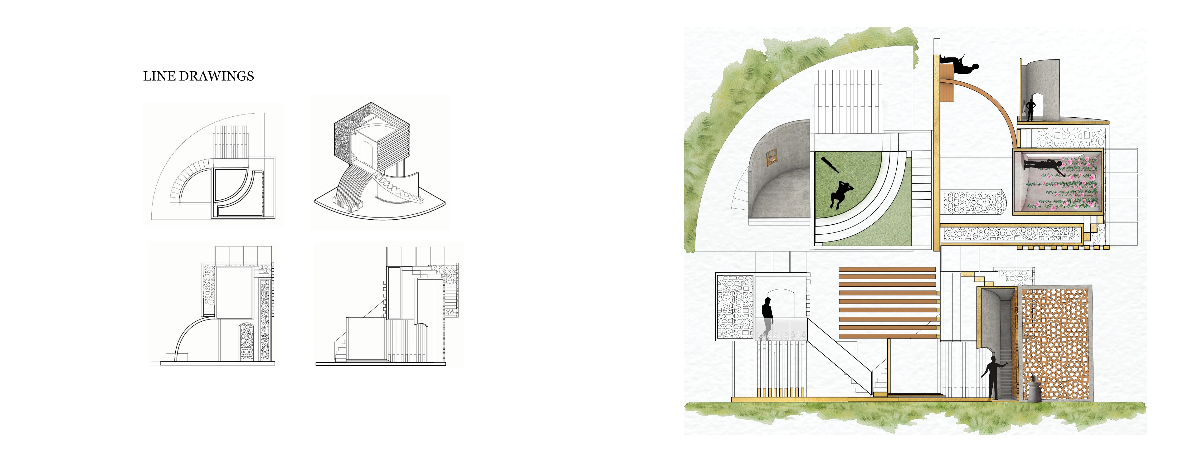 Image 3 - Curved Concrete